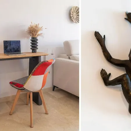 Stylish Coastal Living Near Marina Apartment
